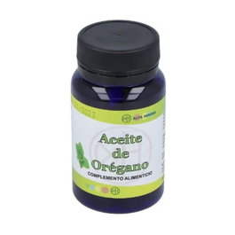 Alfa Herbal Aceite de Orégano 505 mg 60 Cápsulas
