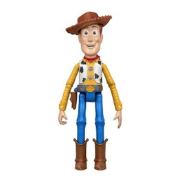Mattel Figura Parlanchina Toy Story Woody 18 cm con Sonidos y Pilas Incluidas
