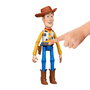 Mattel Jmw13 Toy Story 5 - Figura Articulada Woody Parlanchina de 23 cm con Sonidos y Frases - Versión en Español/English/Francés/Alemán/Italiano/Portugués