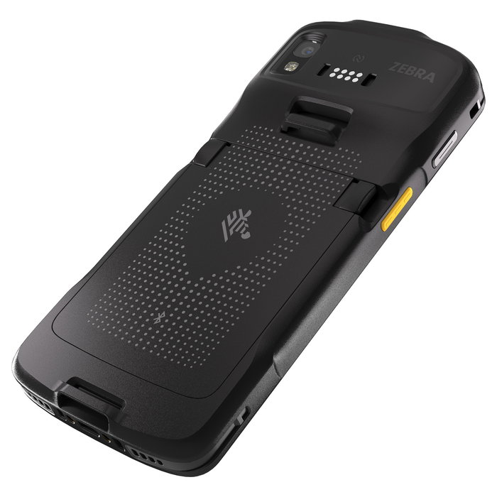 Zebra TC22 Ordenador móvil de mano 6 pulg, 8 GB RAM, 128 GB Flash, Negro