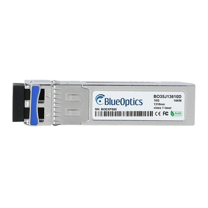BlueOptics SFP-10G-LR-DE Transceptor SFP+ 10GBASE-LR 1310nm 10km LC SMF BlueOptics SFP-10G-LR-DE Transceptor SFP+ 10GBASE-LR 1310nm 10km LC SMF