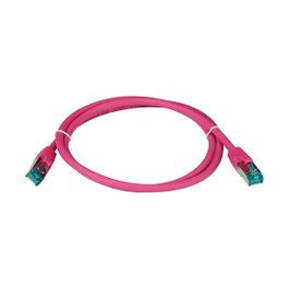 EFB Elektronik MK6001.3MA Cable de red Cat6a S/FTP 3m Magenta