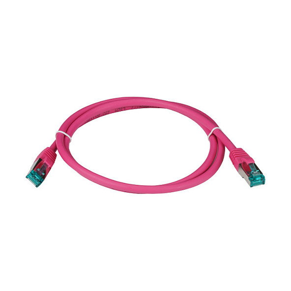 EFB Elektronik MK6001.3MA Cable de red Cat6a S/FTP 3m Magenta EFB Elektronik MK6001.3MA Cable de red Cat6a S/FTP 3m Magenta