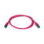 EFB Elektronik MK6001.3MA Cable de red Cat6a S/FTP 3m Magenta