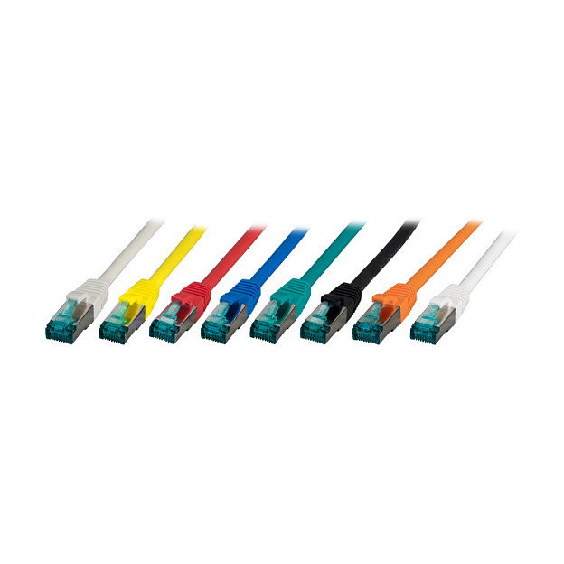 EFB Elektronik MK6001.3MA Cable de red Cat6a S/FTP 3m Magenta EFB Elektronik MK6001.3MA Cable de red Cat6a S/FTP 3m Magenta