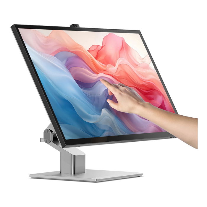 ALOGIC Alogic TFT 32" Clarity Touch 4K Ultra HD 60Hz Monitor Táctil con Cámara Web y Soporte Plegable ALOGIC Alogic TFT 32" Clarity Touch 4K Ultra HD 60Hz Monitor Táctil con Cámara Web y Soporte Plegable