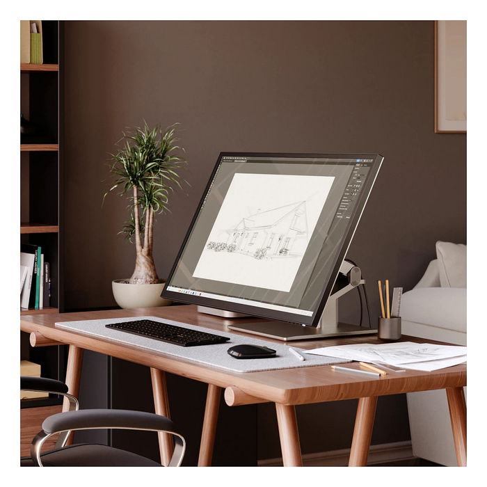 ALOGIC Alogic TFT 32" Clarity Touch 4K Ultra HD 60Hz Monitor Táctil con Cámara Web y Soporte Plegable ALOGIC Alogic TFT 32" Clarity Touch 4K Ultra HD 60Hz Monitor Táctil con Cámara Web y Soporte Plegable