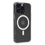 Dbramante1928 Iceland Pro Funda Compatible MagSafe para iPhone 13 Pro 6.1" Transparente