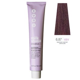 Milk Shake Creative 6.876BV Iridescent Chestnut Dark Blond Tinte Permanente