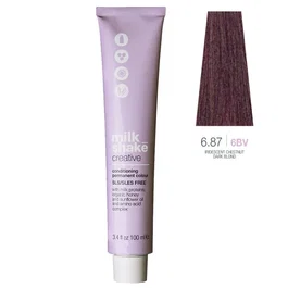 Milk Shake Creative 6.876BV Iridescent Chestnut Dark Blond
