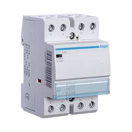 Hager Interruptor automático ESC440 40A 4 polos 230V