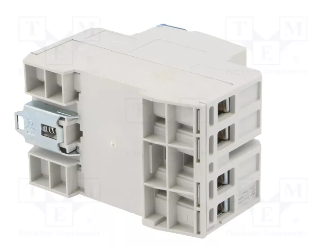 Hager ESC440 Disyuntor de protección de instalación 40A 4 polos 230V Hager ESC440 Disyuntor de protección de instalación 40A 4 polos 230V