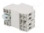 Hager ESC440 Disyuntor de protección de instalación 40A 4 polos 230V