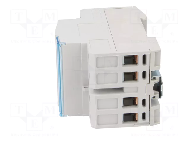 Hager ESC440 Disyuntor de protección de instalación 40A 4 polos 230V Hager ESC440 Disyuntor de protección de instalación 40A 4 polos 230V