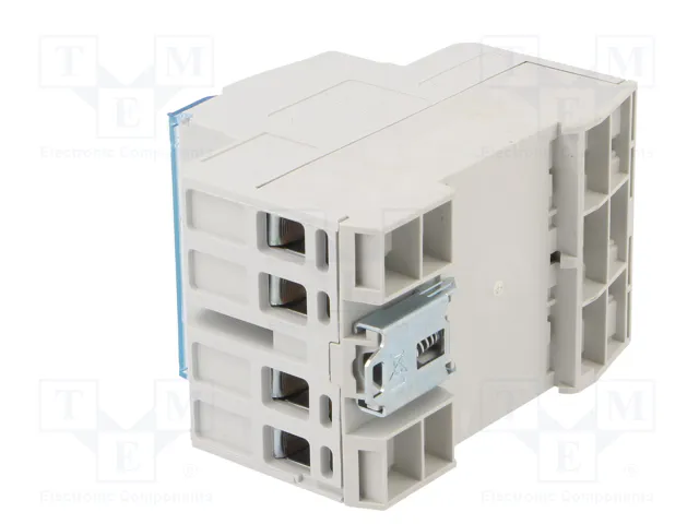 Hager ESC440 Disyuntor de protección de instalación 40A 4 polos 230V Hager ESC440 Disyuntor de protección de instalación 40A 4 polos 230V