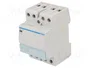 Hager ESC440 Disyuntor de protección de instalación 40A 4 polos 230V