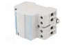 Hager ESC440 Disyuntor de protección de instalación 40A 4 polos 230V