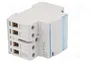 Hager ESC440 Disyuntor de protección de instalación 40A 4 polos 230V