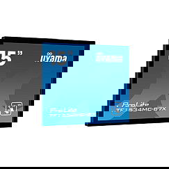 Iiyama TF1534MC-B7X - Monitor táctil M-Touch de 38 cm (15 pulgadas) 4:3 con puertos HDMI y DisplayPort Iiyama TF1534MC-B7X - Monitor táctil M-Touch de 38 cm (15 pulgadas) 4:3 con puertos HDMI y DisplayPort