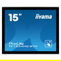 Iiyama TF1534MC-B7X - Monitor táctil M-Touch de 38 cm (15 pulgadas) 4:3 con puertos HDMI y DisplayPort