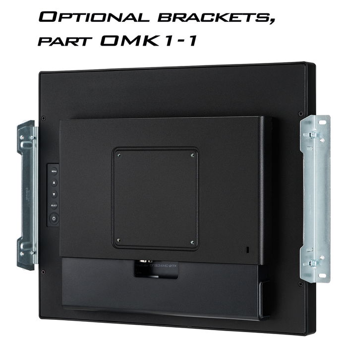 Iiyama TF1534MC-B7X - Monitor táctil M-Touch de 38 cm (15 pulgadas) 4:3 con puertos HDMI y DisplayPort Iiyama TF1534MC-B7X - Monitor táctil M-Touch de 38 cm (15 pulgadas) 4:3 con puertos HDMI y DisplayPort