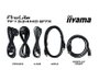 iiyama ProLite TF1534MC-B7X Monitor Táctil 15 pulg. 1024 x 768 XGA Negro