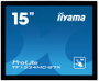 iiyama ProLite TF1534MC-B7X Monitor Táctil 15 pulg. 1024 x 768 XGA Negro