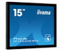 iiyama ProLite TF1534MC-B7X Monitor Táctil 15 pulg. 1024 x 768 XGA Negro
