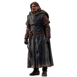 Diamond Select Figura Boromir Deluxe El Señor de los Anillos 18cm Articulada con Accesorios