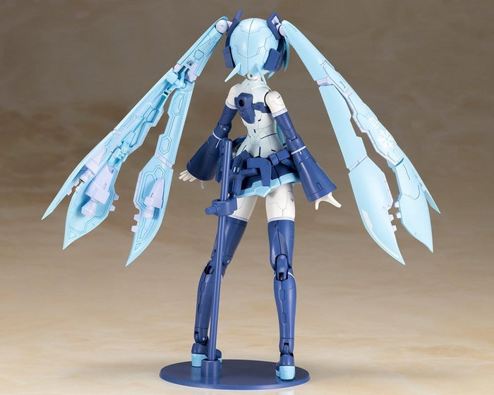 Kotobukiya Frame Artist Snow Miku Kit de Modelismo 1/100
