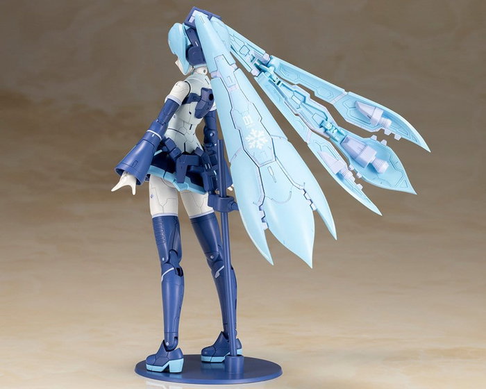 Kotobukiya Frame Artist Snow Miku Kit de Modelismo 1/100