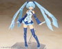 Kotobukiya Frame Artist Snow Miku Kit de Modelismo 1/100