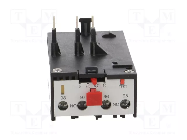 LOVATO ELECTRIC Relé térmico 6÷10A con agarres de tornillo LOVATO ELECTRIC Relé térmico 6÷10A con agarres de tornillo