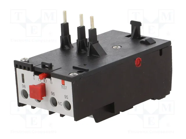 LOVATO ELECTRIC Relé térmico 6÷10A con agarres de tornillo LOVATO ELECTRIC Relé térmico 6÷10A con agarres de tornillo
