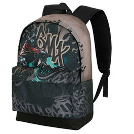 Pro-Dg Mochila HS FAN 2.2 Rise PRO-DG Urbana Resistente Multicolor