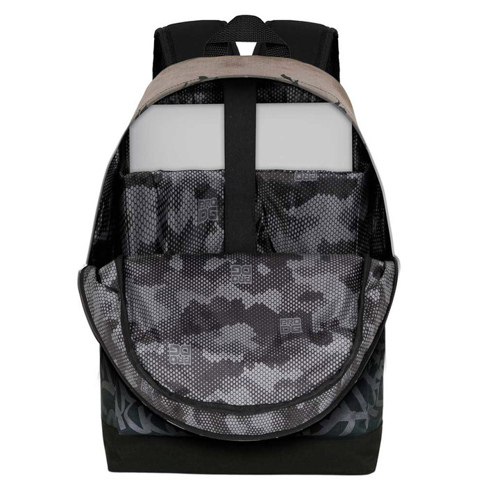 Pro-Dg Mochila HS FAN 2.2 Rise PRO-DG Urbana Resistente Multicolor Pro-Dg Mochila HS FAN 2.2 Rise PRO-DG Urbana Resistente Multicolor