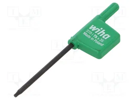 WIHA Llave Torx® TX5 con mango en T