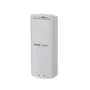 Ruijie RG-EST100-E Punto de Acceso / Puente Inalámbrico Exterior 2.4GHz 300 Mbps, Cobertura 500m, PoE, Antena Direccional Dual Polarización 8 dBi, IP55, Blanco