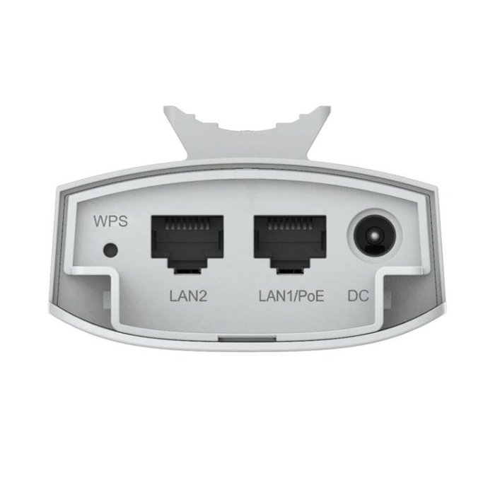 Ruijie Networks RG-EST100-E Punto de Acceso Inalámbrico 300 Mbit/s Blanco