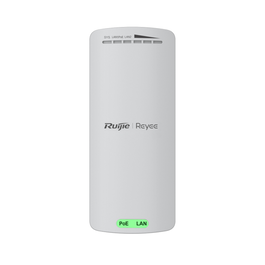 Ruijie Networks RG-EST100-E Punto de Acceso Inalámbrico 300 Mbps IP55 Blanco, IEEE 802.11b/g/n, Antena Interna Direccional 8 dBi, Alimentación PoE