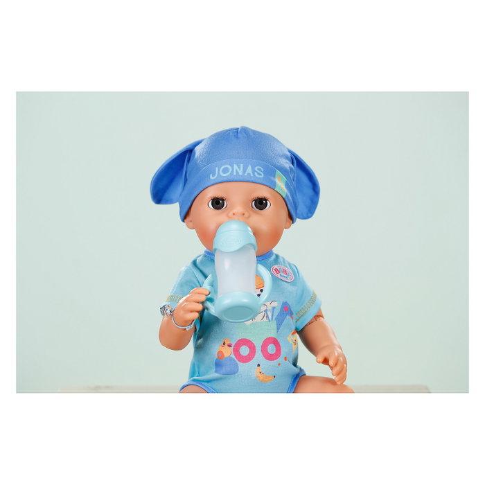 Zapf Creation BABY born Jonas Click & Play 43cm