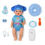 Zapf Creation BABY born Jonas Click & Play 43cm
