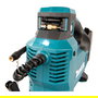 Makita DMP181Z Compresor de aire sin batería, 11,1 bar, 22 l/min, para Bicicleta, Negro, Azul