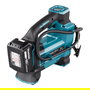Makita DMP181Z Compresor de aire sin batería, 11,1 bar, 22 l/min, para Bicicleta, Negro, Azul