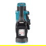 Makita DMP181Z Compresor de aire sin batería, 11,1 bar, 22 l/min, para Bicicleta, Negro, Azul