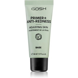 Primer+, Perfume Free, Neutralizes redness, Imprimación líquida, 008, Anti-Redness, 30 ml