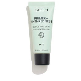 Gosh Prebase Maquillaje Primer Plus+ Anti-Rojeces #008 30 ml