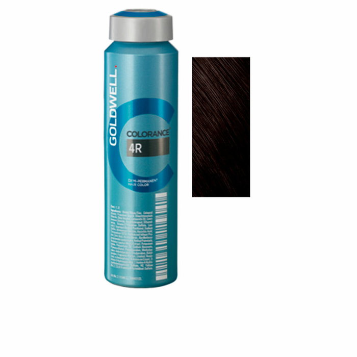 Goldwell COLORANCE Coloración demi-permanente 4R, 120 ml Goldwell COLORANCE Coloración demi-permanente 4R, 120 ml
