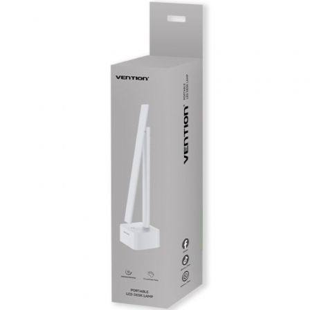 Vention Lámpara de escritorio LED 5W blanca PDBW0