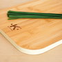 Tabla Corte Nordik K For Kitchen 33x23x1,5 cm (6 Unidades)
